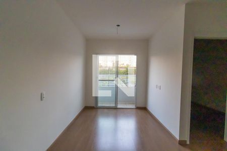 Sala de apartamento para alugar com 2 quartos, 48m² em Jardim Shangai, Jundiaí