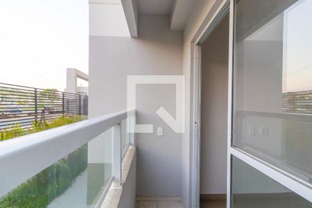 Sacada de apartamento para alugar com 2 quartos, 48m² em Jardim Shangai, Jundiaí