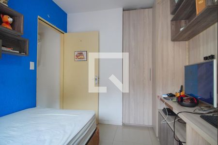 Quarto 2 de apartamento à venda com 2 quartos, 55m² em Jardim Itu, Porto Alegre