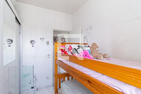 Quarto 1 de apartamento para alugar com 2 quartos, 48m² em Novo Osasco, Osasco