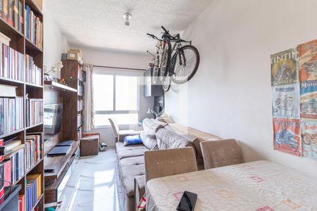 Sala de apartamento para alugar com 2 quartos, 48m² em Novo Osasco, Osasco