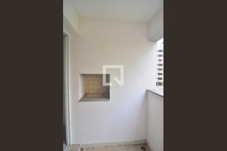 Churrasqueira de apartamento à venda com 3 quartos, 80m² em Harmonia, Canoas