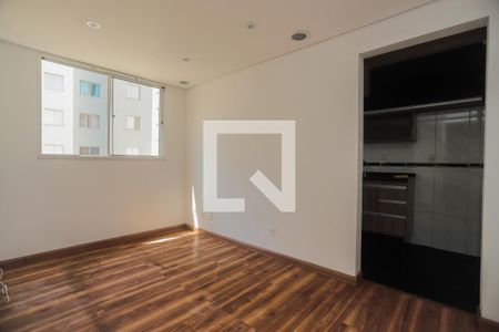 Sala de apartamento à venda com 2 quartos, 43m² em Água Branca, São Paulo