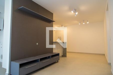 Sala de apartamento para alugar com 2 quartos, 58m² em Cidade Ademar, São Paulo