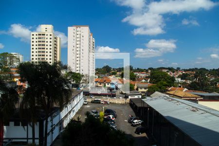 Vista da Sala de apartamento para alugar com 2 quartos, 58m² em Cidade Ademar, São Paulo