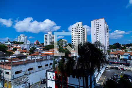 Vista do Quarto 1 de apartamento para alugar com 2 quartos, 58m² em Cidade Ademar, São Paulo