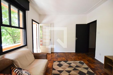 Sala de apartamento para alugar com 2 quartos, 77m² em Santana, Porto Alegre