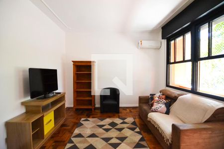 Sala de apartamento para alugar com 2 quartos, 77m² em Santana, Porto Alegre