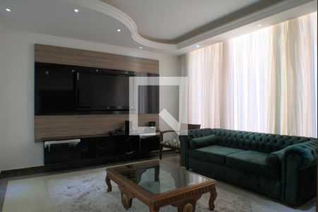 Sala 1 de casa à venda com 4 quartos, 200m² em Jardim Chapadão, Campinas