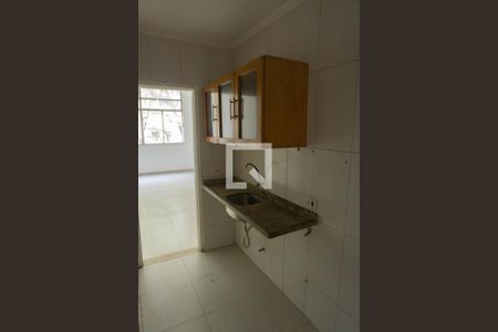 Cozinha de apartamento à venda com 2 quartos, 74m² em Centro, São Paulo