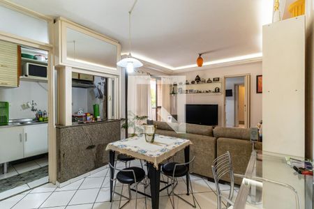 Sala de apartamento para alugar com 1 quarto, 54m² em Santa Cecília, São Paulo