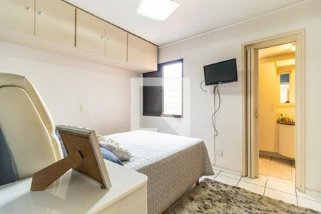 Suíte de apartamento para alugar com 1 quarto, 54m² em Santa Cecília, São Paulo