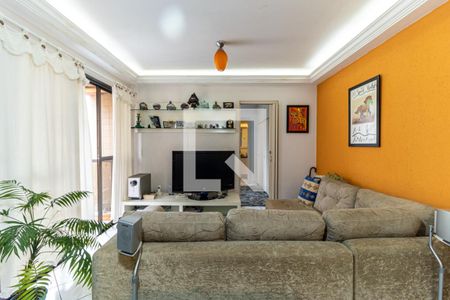 Sala de apartamento para alugar com 1 quarto, 54m² em Santa Cecília, São Paulo