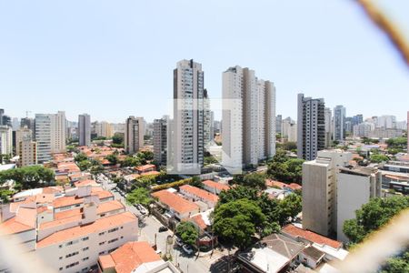 Vista  de apartamento à venda com 3 quartos, 107m² em Vila Olímpia, São Paulo