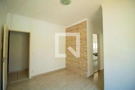 Sala de apartamento para alugar com 2 quartos, 45m² em Jardim Petrópolis, Cotia