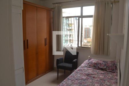 quarto 2 de apartamento para alugar com 3 quartos, 110m² em Icaraí, Niterói