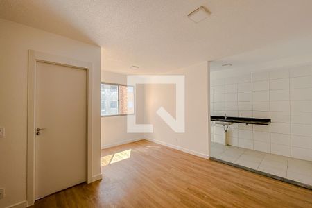 Sala  de apartamento para alugar com 2 quartos, 45m² em Mooca, São Paulo