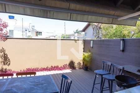 Casa de condomínio para alugar com 228m², 3 quartos e 3 vagas Casa de condomínio para alugar com 228m², 3 quartos e 3 vagasVaranda da Sala