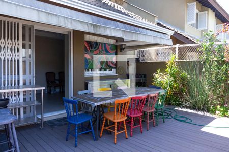 Casa de condomínio para alugar com 228m², 3 quartos e 3 vagas Casa de condomínio para alugar com 228m², 3 quartos e 3 vagasVaranda da Sala