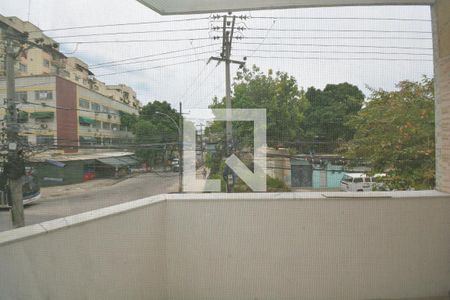  Vista da Sala de apartamento para alugar com 2 quartos, 65m² em Madureira, Rio de Janeiro