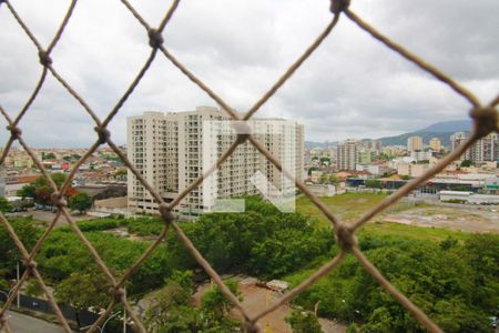 Vista de apartamento para alugar com 3 quartos, 70m² em Del Castilho, Rio de Janeiro
