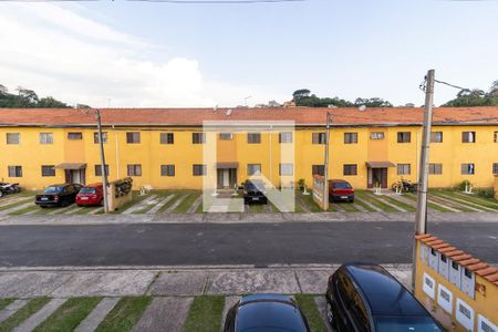 Vista da Sala de casa de condomínio à venda com 2 quartos, 48m² em Jardim das Tulipas, Jundiaí