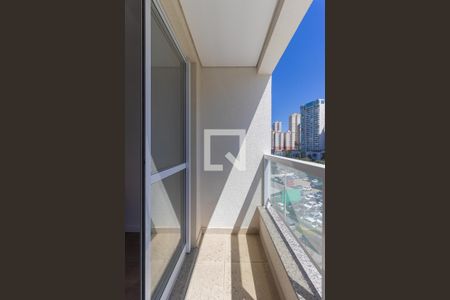 Sacada de apartamento para alugar com 1 quarto, 33m² em Altos do Esplanada, São José dos Campos