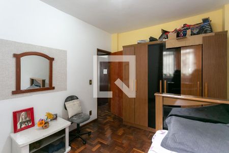Quarto 2 de apartamento à venda com 3 quartos, 110m² em Colégio Batista, Belo Horizonte