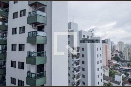 Vista de kitnet/studio à venda com 1 quarto, 30m² em Chácara Inglesa, São Paulo