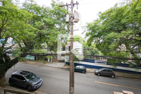 Vista de apartamento à venda com 2 quartos, 70m² em Baeta Neves, São Bernardo do Campo