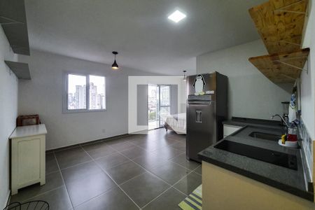 Studio de kitnet/studio para alugar com 1 quarto, 36m² em Vila Mariana, São Paulo