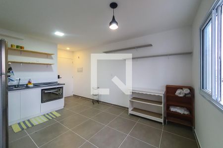 Studio de kitnet/studio para alugar com 1 quarto, 36m² em Vila Mariana, São Paulo