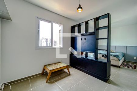 Sala de kitnet/studio para alugar com 1 quarto, 36m² em Vila Mariana, São Paulo