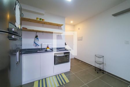 Studio de kitnet/studio para alugar com 1 quarto, 36m² em Vila Mariana, São Paulo