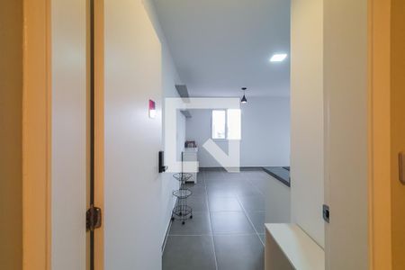 Entrada de kitnet/studio para alugar com 1 quarto, 36m² em Vila Mariana, São Paulo