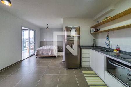 Studio de kitnet/studio para alugar com 1 quarto, 36m² em Vila Mariana, São Paulo