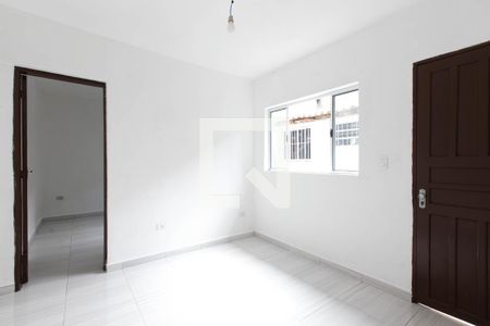 Sala de casa para alugar com 1 quarto, 48m² em Vila Taquari, São Paulo