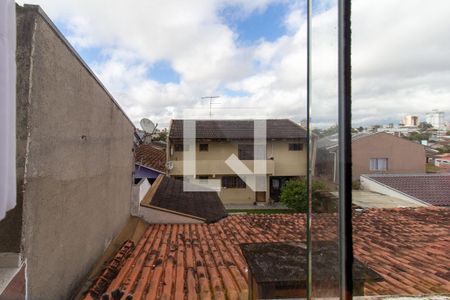 Vista do Quarto 1 de apartamento para alugar com 2 quartos, 44m² em Cruzeiro, São José dos Pinhais
