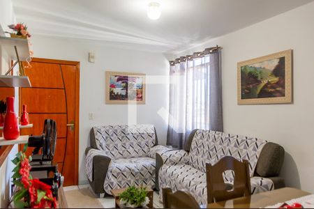 Sala de apartamento à venda com 2 quartos, 43m² em Cooperativa, São Bernardo do Campo
