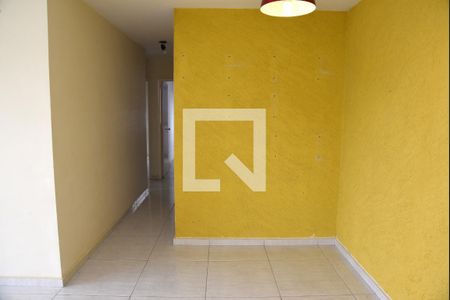 Sala de apartamento à venda com 3 quartos, 80m² em Parque Residencial Julia, São Paulo