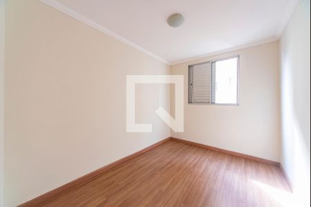 Quarto 1 de apartamento à venda com 2 quartos, 48m² em Vila Homero Thon, Santo André