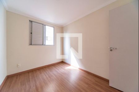 Quarto 1 de apartamento à venda com 2 quartos, 48m² em Vila Homero Thon, Santo André