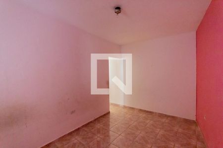 Suíte de casa para alugar com 1 quarto, 45m² em Jardim Utinga, Santo André