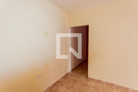 Sala de casa para alugar com 1 quarto, 45m² em Jardim Utinga, Santo André