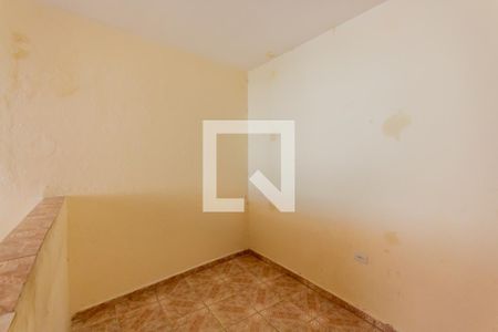 Sala de casa para alugar com 1 quarto, 45m² em Jardim Utinga, Santo André