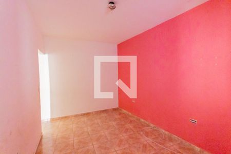 Suíte de casa para alugar com 1 quarto, 45m² em Jardim Utinga, Santo André