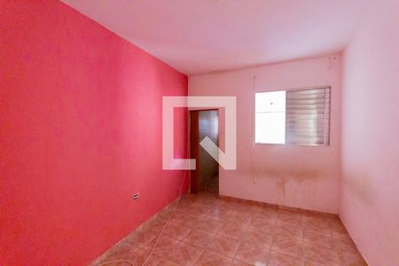 Suíte de casa para alugar com 1 quarto, 45m² em Jardim Utinga, Santo André