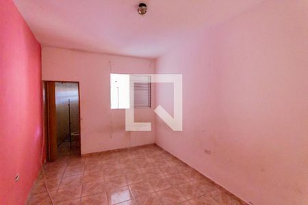 Suíte de casa para alugar com 1 quarto, 45m² em Jardim Utinga, Santo André