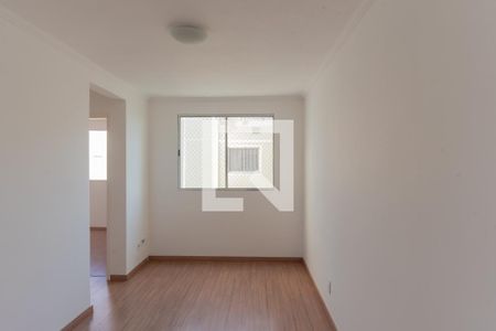 Sala de apartamento à venda com 2 quartos, 46m² em Vila Carminha, Campinas