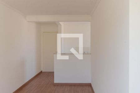 Sala de apartamento à venda com 2 quartos, 46m² em Vila Carminha, Campinas